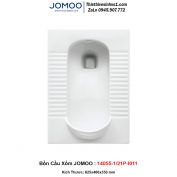 Bồn Cầu Xổm JOMOO 14055-1/21P-I011