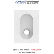 Bồn Cầu Xổm JOMOO 14108-1/21P-1