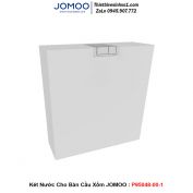 Két Nước Cho Bàn Cầu Xổm JOMOO P95048-00-1