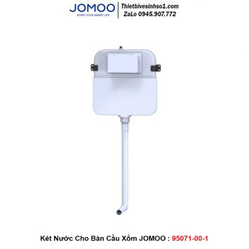 Két Nước Cho Bàn Cầu Xổm JOMOO 95071-00-1