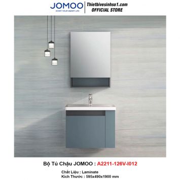 Bộ Tủ Chậu JOMOO A2211-126V-I012