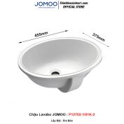 Chậu Lavabo JOMOO P12702-1/01K-2