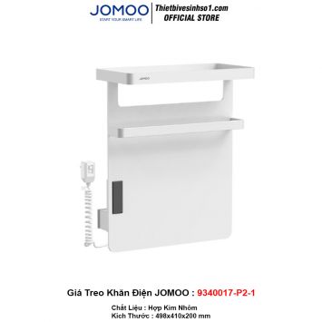 Giá Treo Khăn Điện JOMOO 9340017-P2-1