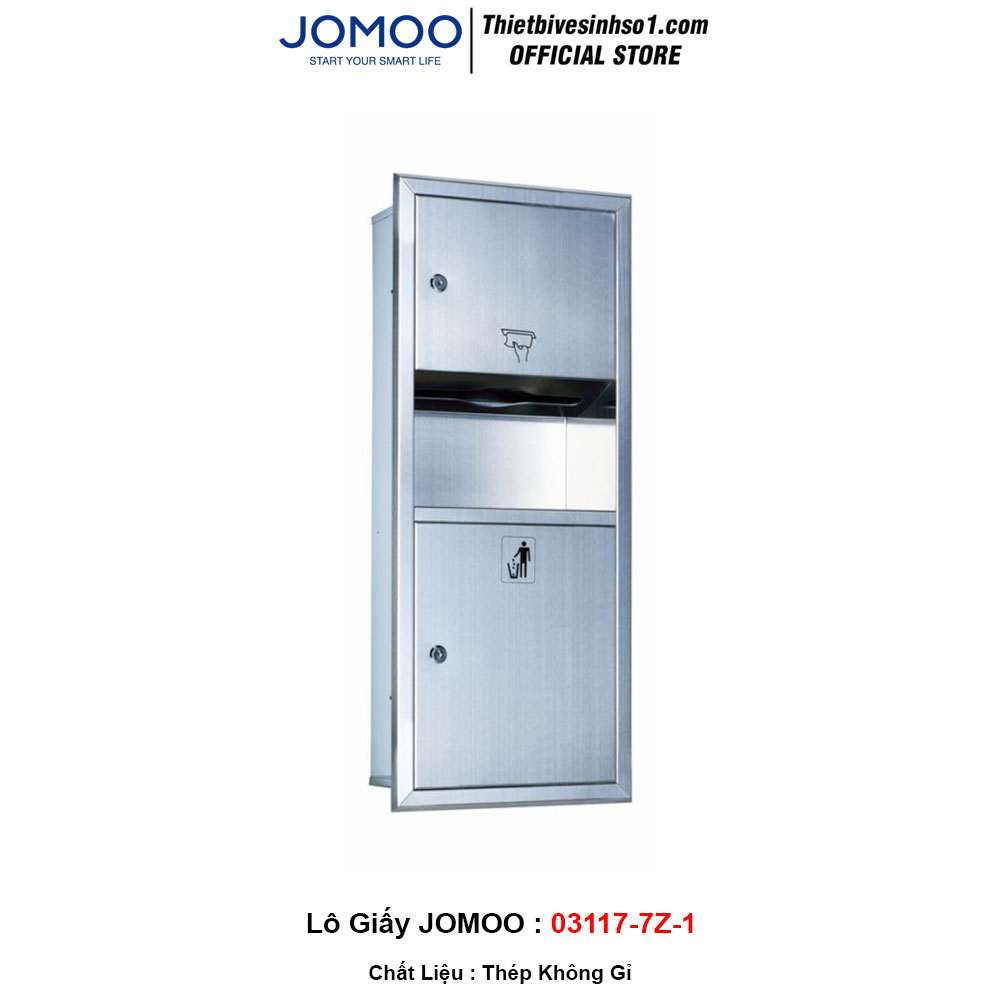 Kệ Lô Giấy JOMOO 03117-7Z-1