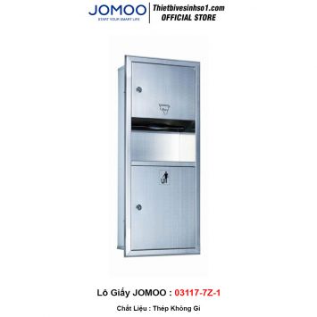 Kệ Lô Giấy JOMOO 03117-7Z-1