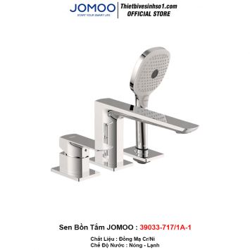 Sen Bồn Tắm JOMOO 39033-717/1A-1