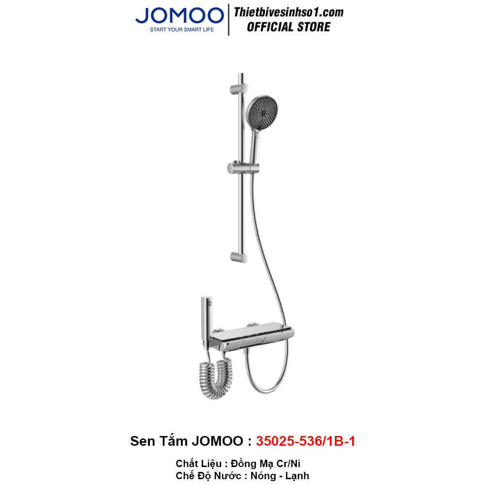 Sen Tắm JOMOO 35025-536/1B-1
