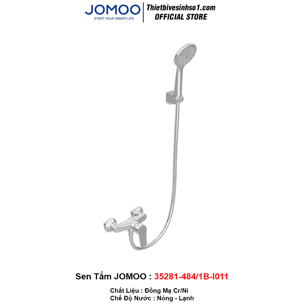 Sen Tắm JOMOO 35281-484/1B-I011