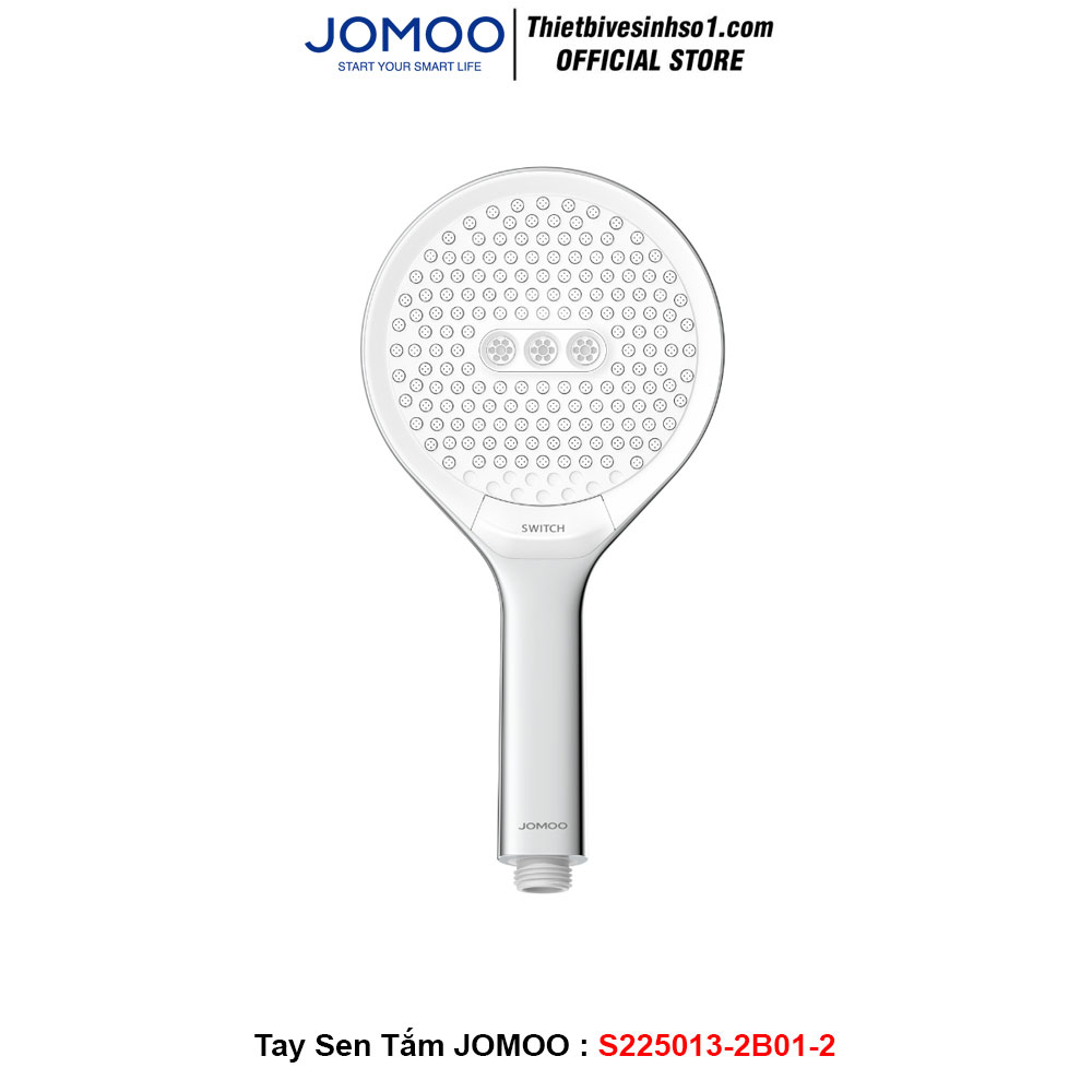 Tay Sen Tắm JOMOO S225013-2B01-2