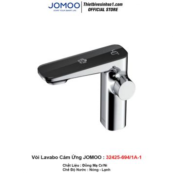 Vòi Lavabo Cảm Ứng JOMOO 32425-694/1A-1
