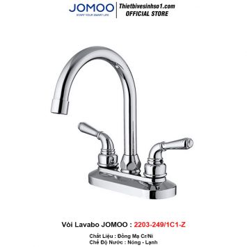 Vòi Lavabo JOMOO 2203-249/1C1-Z