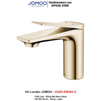 Vòi Lavabo JOMOO 32305-456/BA-Z