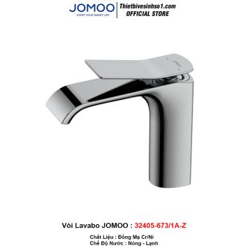 Vòi Lavabo JOMOO 32405-673/1A-Z