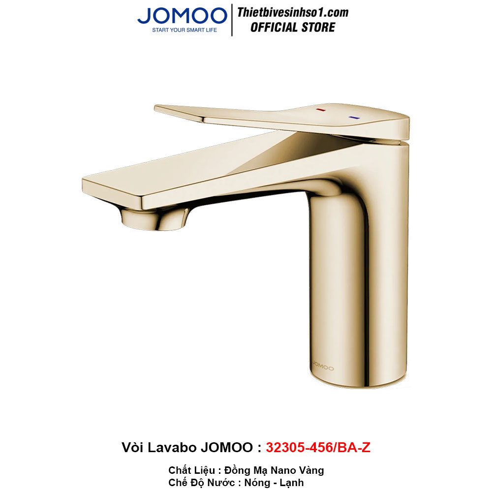 Vòi Lavabo JOMOO 32305-456/BA-Z