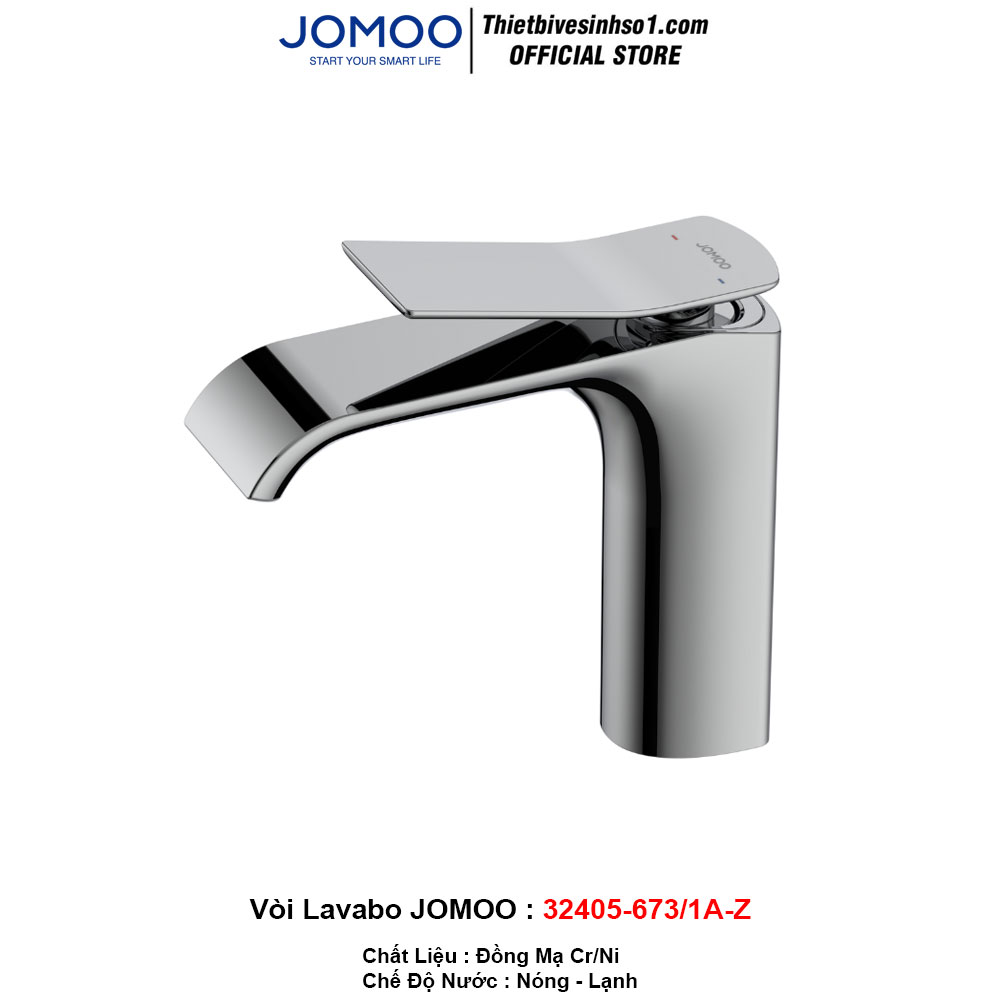 Vòi Lavabo JOMOO 32405-673/1A-Z