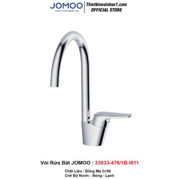 Vòi Rửa Bát JOMOO 33033-476/1B-I011
