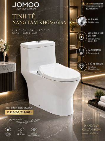 Bồn Cầu JOMOO 11213-2-1-31Z-I011