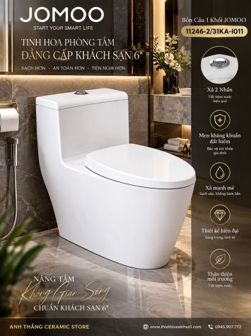Bồn Cầu JOMOO 11246-2-31KA-I011