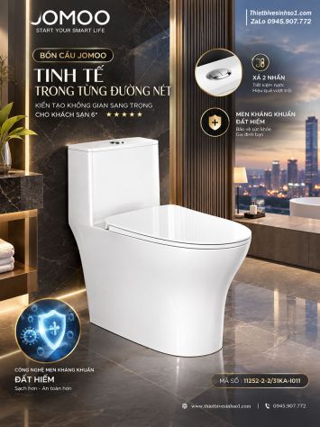 Bồn Cầu JOMOO 11252-2-2-31KA-I011