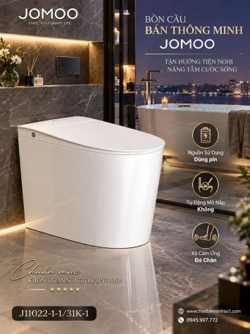 Bồn Cầu Thông Minh JOMOO J11022-1-1-31K-1