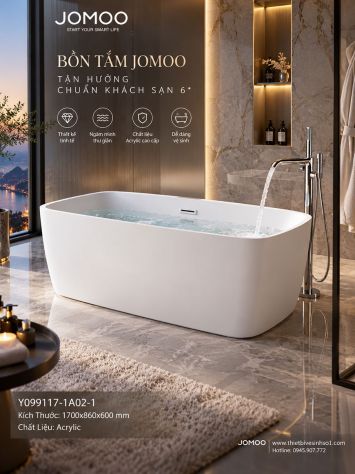 Bồn Tắm JOMOO Y099117-1A02-1