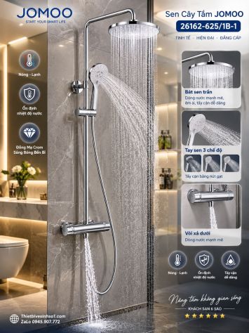 Sen Cây Tắm JOMOO 26162-625-1B-1