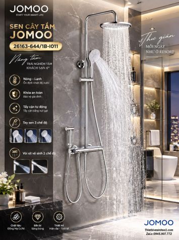 Sen Cây Tắm JOMOO 26163-644-1B-I011