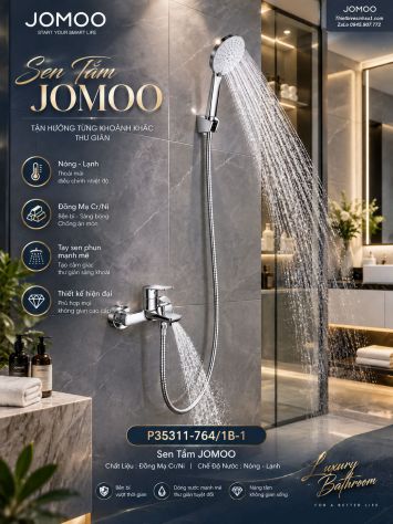 Sen Tắm JOMOO P35311-764-1B-1