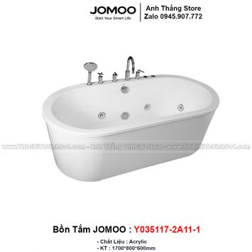 Bồn Tắm JOMOO Y035117-2A11-1