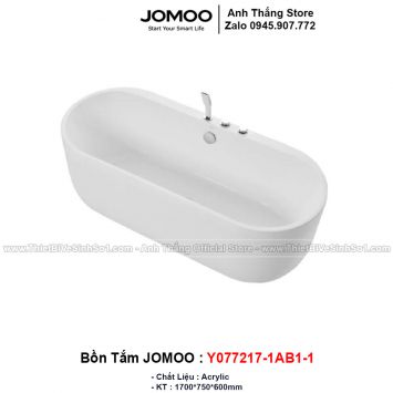 Bồn Tắm JOMOO Y077217-1AB1-1