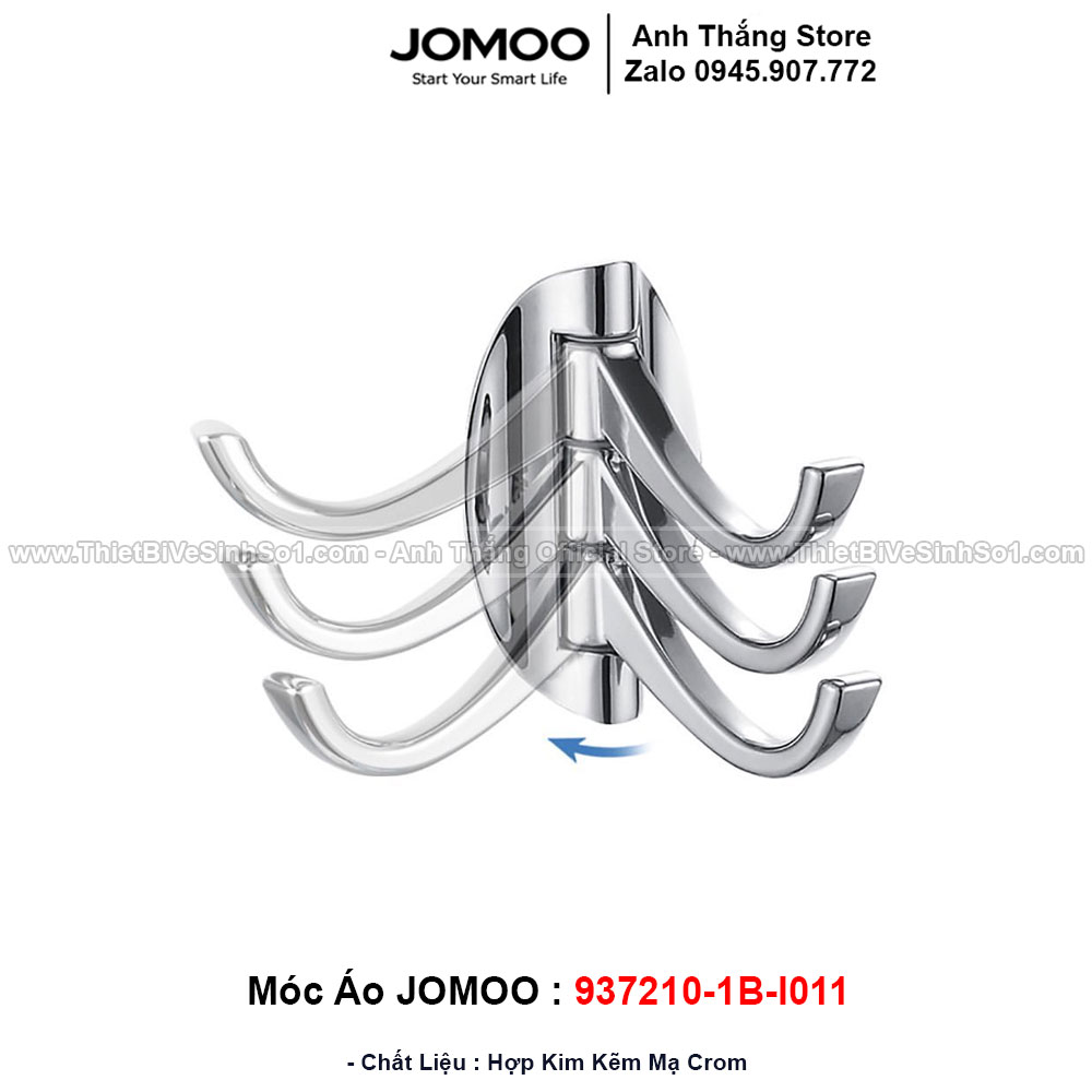 Móc Áo JOMOO 937210-1B-I011