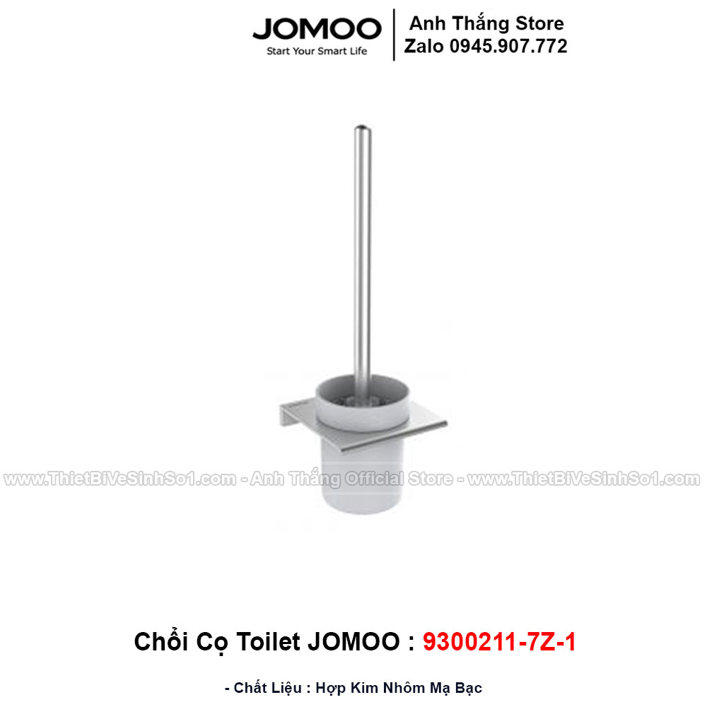 Chổi Cọ Toilet JOMOO 9300211-7Z-1