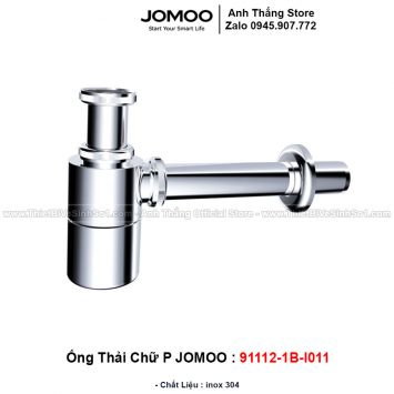 Ống Thải Xi Phông JOMOO 91112-1B-I011