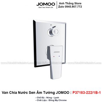 Van Chia Nước Sen Âm Tường JOMOO P37183-222/1B-1