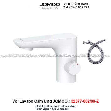 Vòi Lavabo Cảm Ứng JOMOO 32377-602-00-Z
