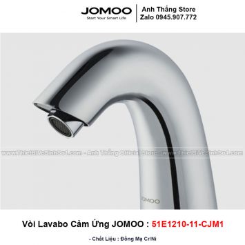 Vòi Lavabo JOMOO 51E1210-11-CJM1