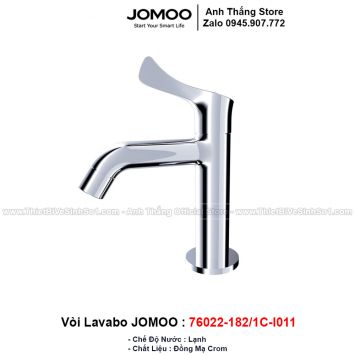 Vòi Lavabo JOMOO 76022-182-1C-I011