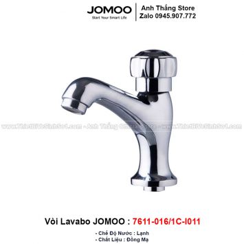 Vòi Lavabo JOMOO 7611-016-1C-I011