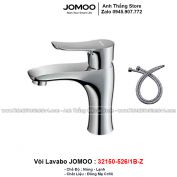 Vòi Lavabo JOMOO 32150-526-1B-Z