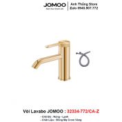 Vòi Lavabo JOMOO 32334-772-CA-Z