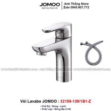 Vòi Lavabo JOMOO 32159-139-1B1-Z