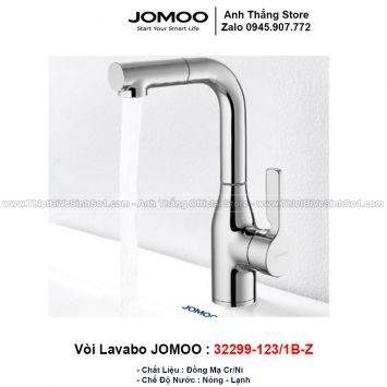 Vòi Lavabo JOMOO 32299-123/1B-Z