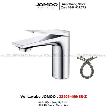 Vòi Lavabo JOMOO 32305-456/1B-Z