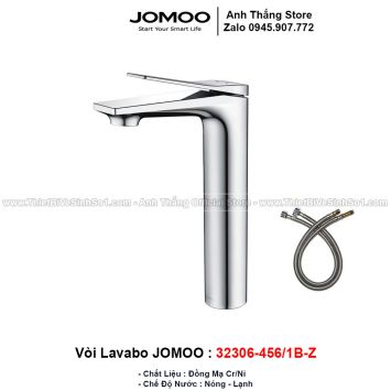 Vòi Lavabo JOMOO 32306-456/1B-Z
