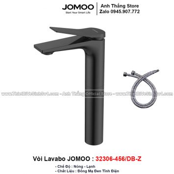 Vòi Lavabo JOMOO 32306-456-DB-Z