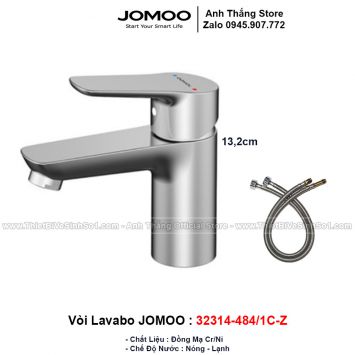 Vòi Lavabo JOMOO 32314-484/1C-Z