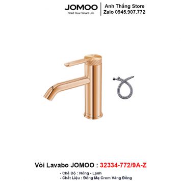 Vòi Lavabo JOMOO 32334-772-9A-Z
