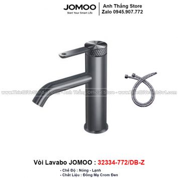 Vòi Lavabo JOMOO 32334-772-DB-Z