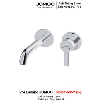 Vòi Lavabo JOMOO 32351-595-1B-Z