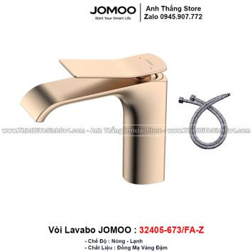 Vòi Lavabo JOMOO 32405-673-FA-Z